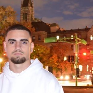 Meet your Posher, George